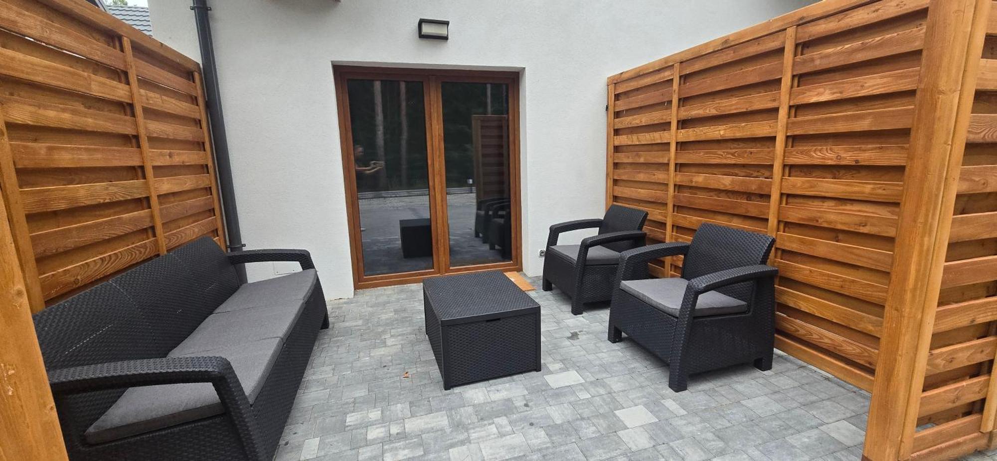 Lesny Zakatek Sielpia Wielka Exterior foto