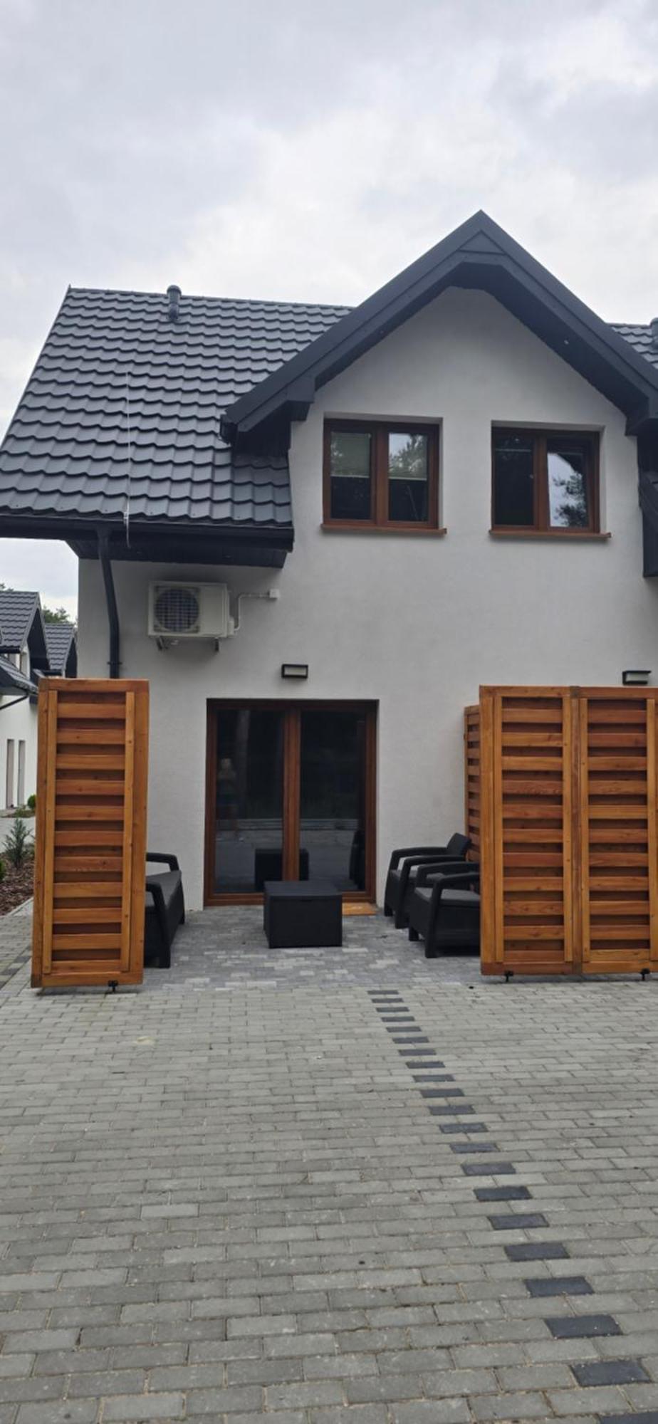Lesny Zakatek Sielpia Wielka Exterior foto