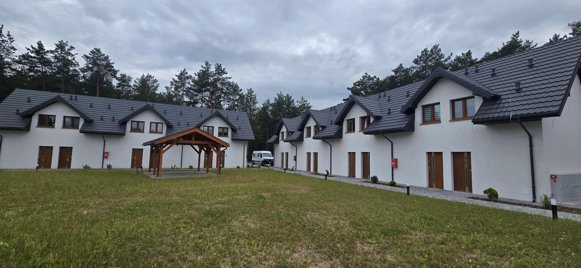 Lesny Zakatek Sielpia Wielka Exterior foto