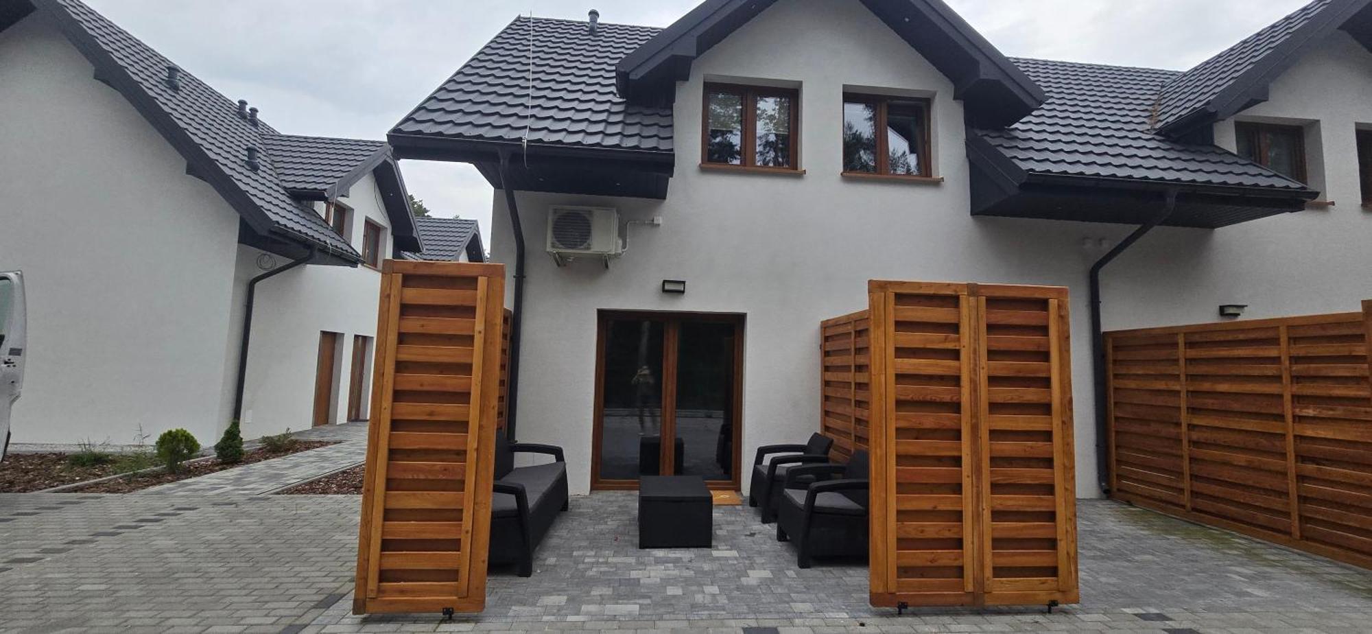 Lesny Zakatek Sielpia Wielka Exterior foto